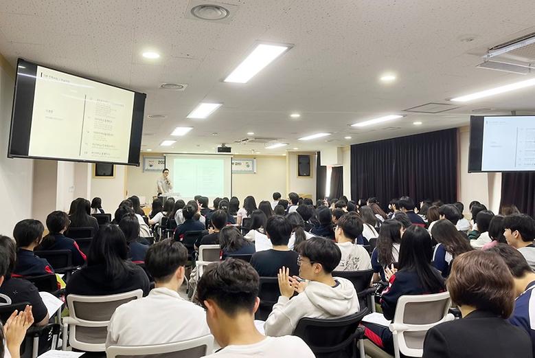 입학처, 교수와 함께하는 ‘KIT 전공특강’ 시행 